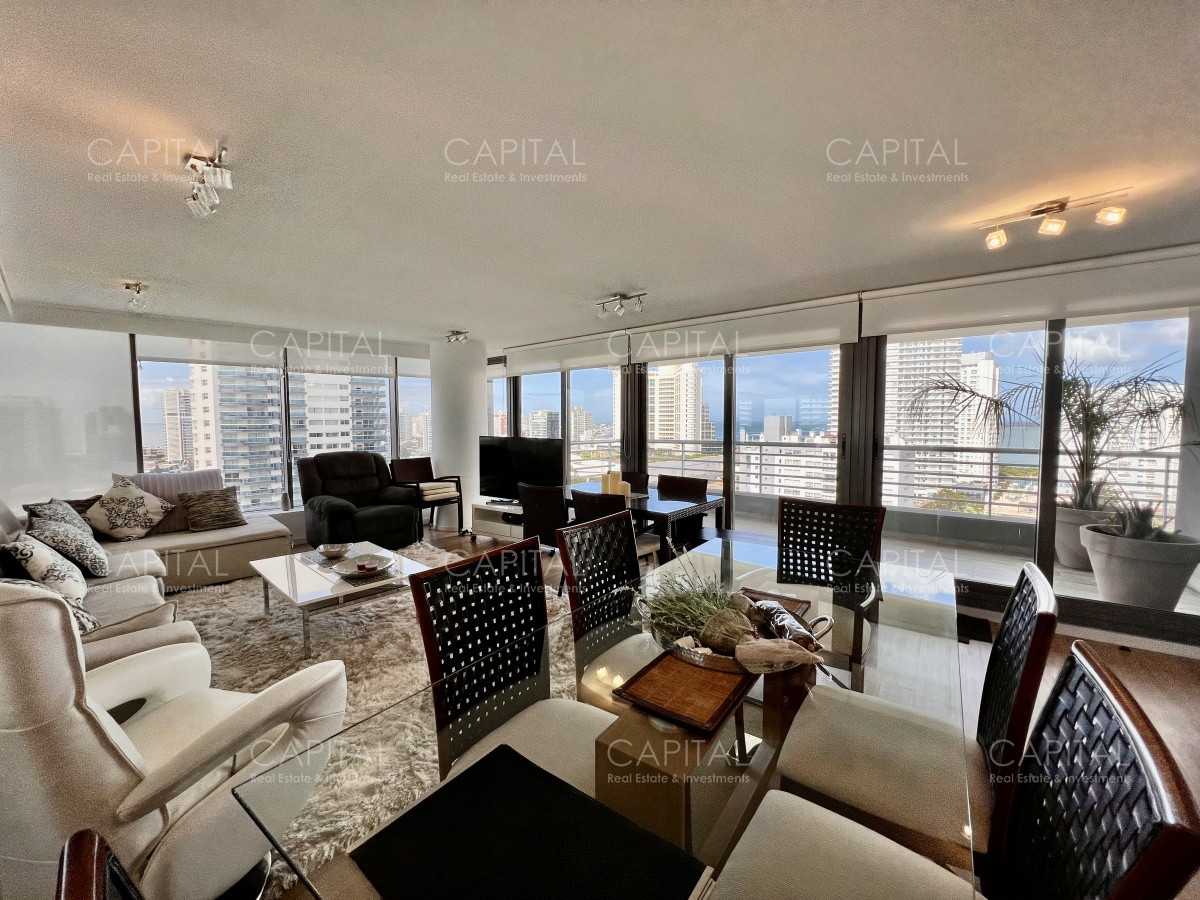 Apartamento ID.31965 - Apartamento en Venta Conrad Punta del Este