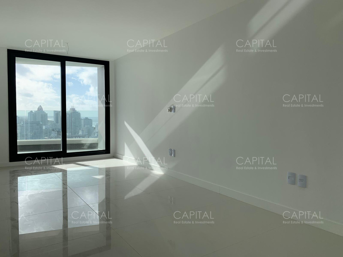 Apartamento ID.29146 - Apartamento de Tres Dormitorios - Art Tower Punta del Este