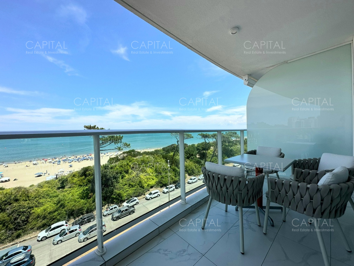 Apartamento ID.33197 - Apartamento de tres dormitorios en suites en Paramount Smart Tower en Alquiler