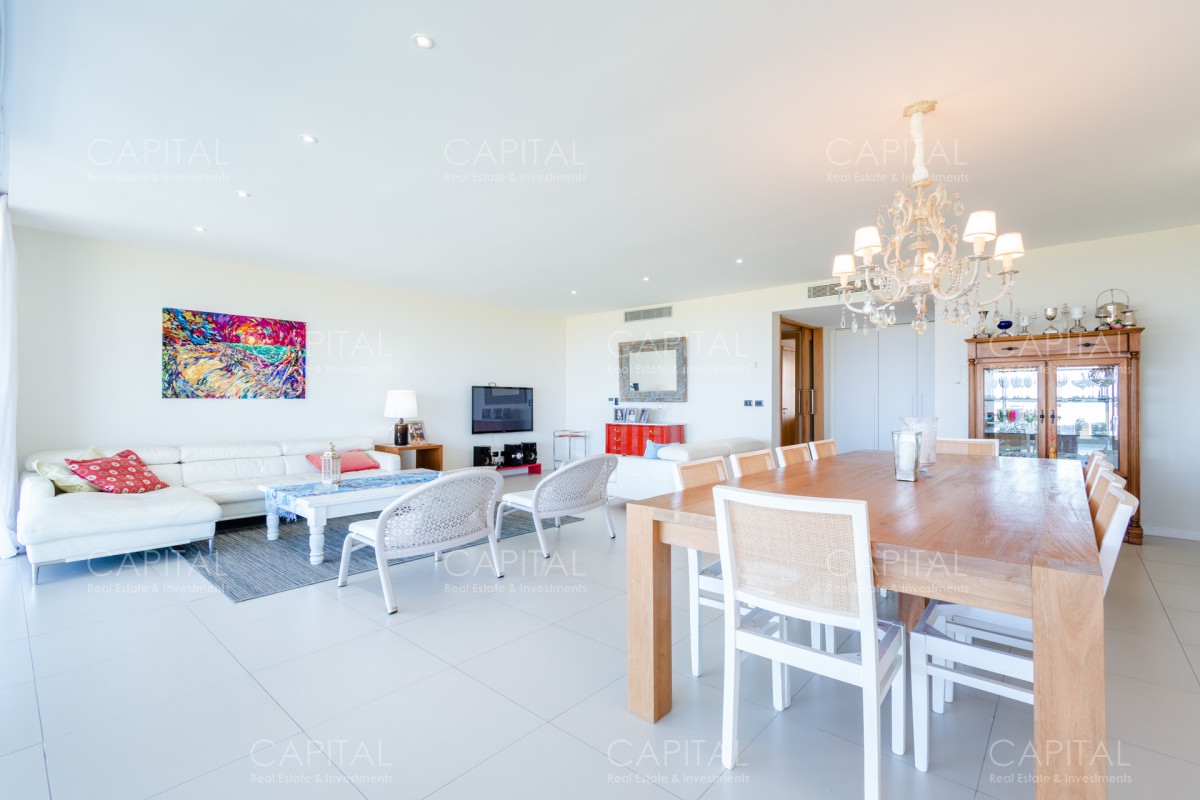 Apartamento ID.29787 - Tiburon Terrazas Oceano Departamento en Venta Punta del Este