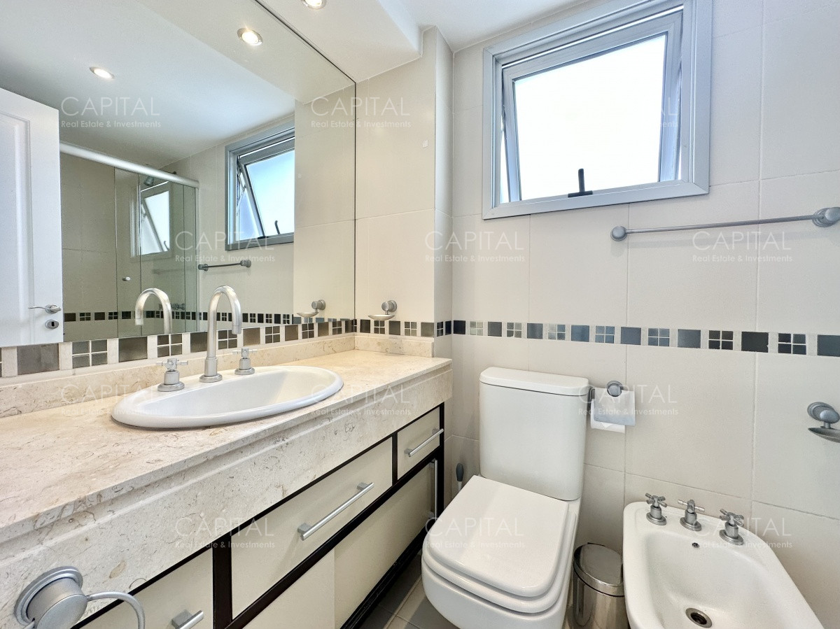 Apartamento ID.34061 - Departamento con Vista al Mar Dos Dormitorios en Alquiler Art Boulevard
