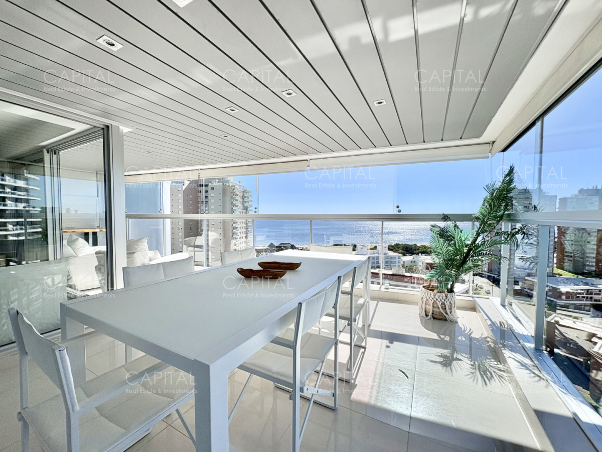 Apartamento ID.35362 - Miami Boulevard de tres dormitorios y dependencia en Venta