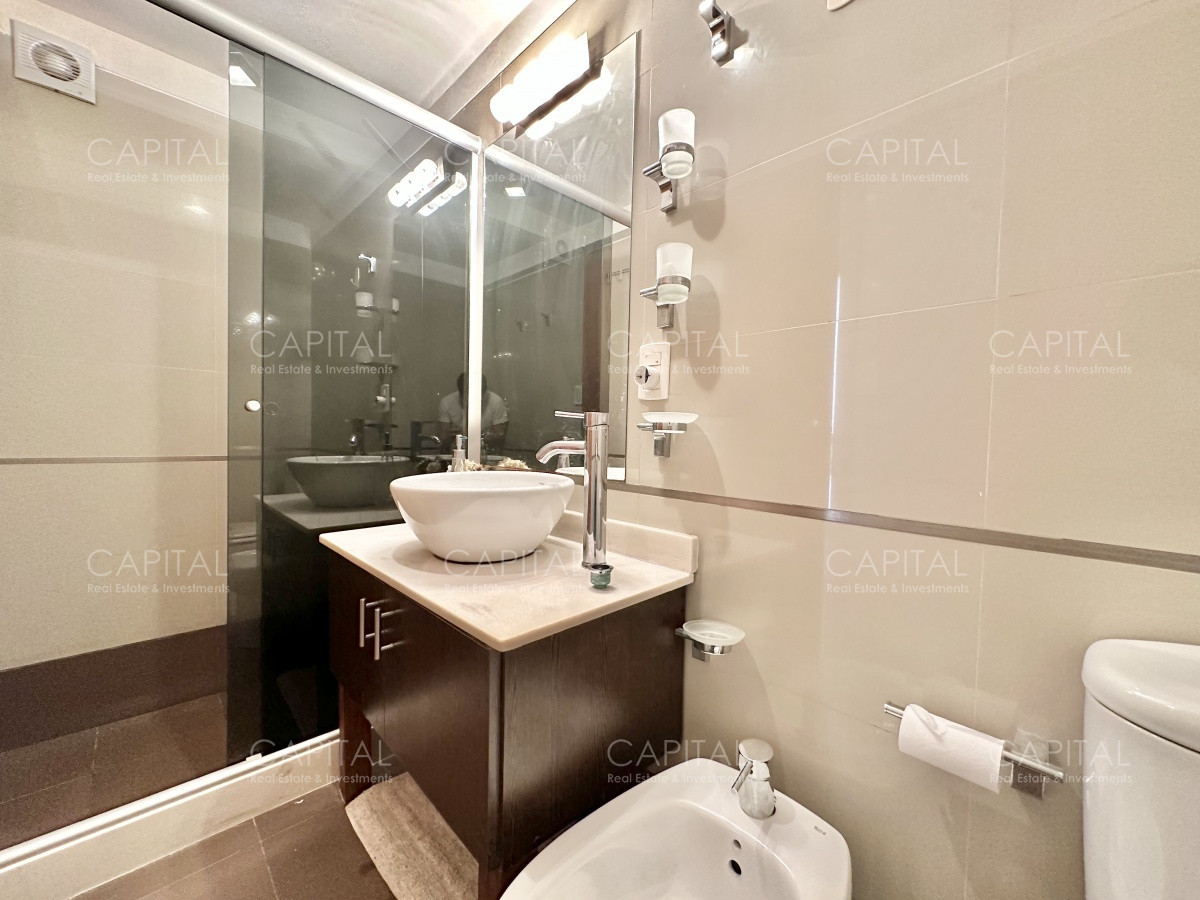 Apartamento ID.33672 - Apartamento de un dormitorio en alquiler de temporada, Punta del Este