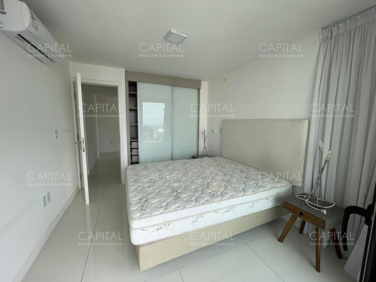Apartamento ID.32874 - Alquiler Anual Apartamento Art Tower Punta del Este