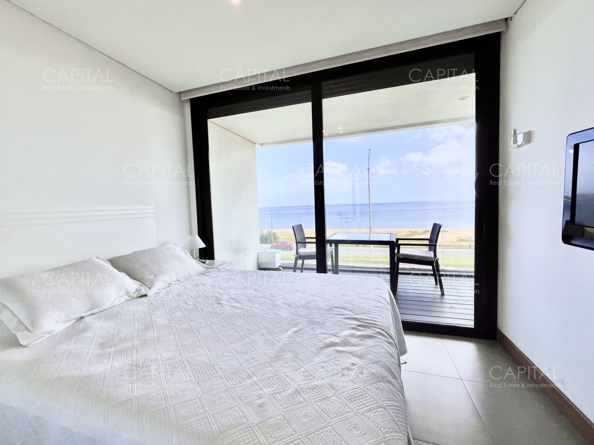 Apartamento ID.38153 - Apartamento en Venta Primera línea Playa Mansa 