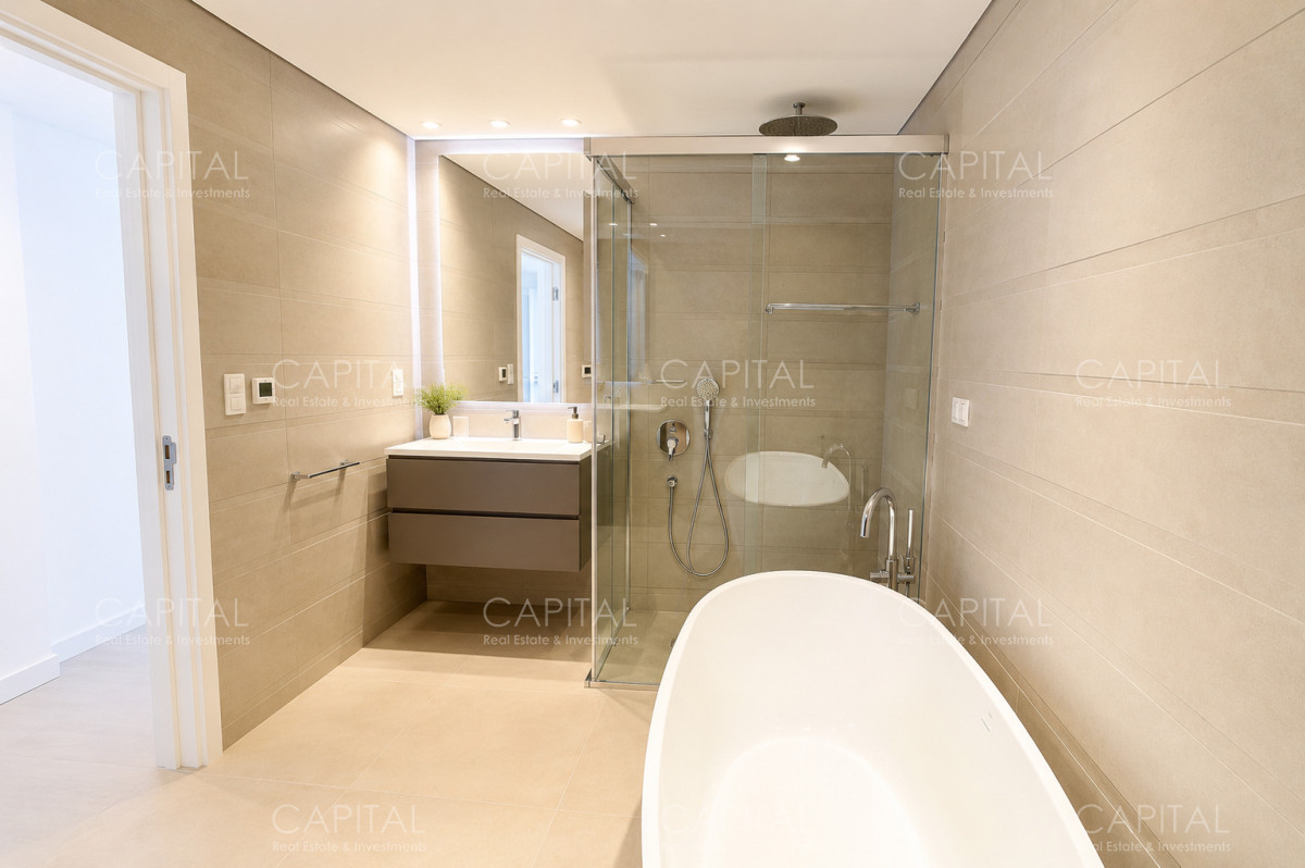 Apartamento ID.37130 - Le Parc departamento piso alto frente a Playa Brava