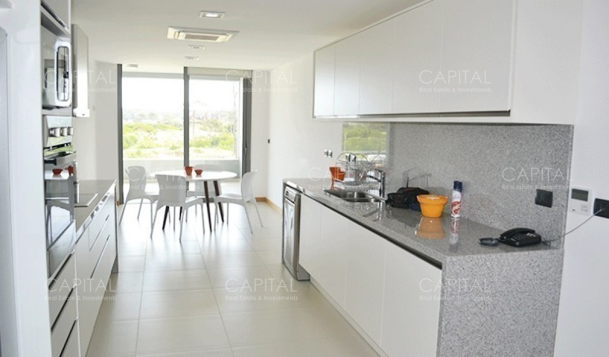 Apartamento ID.37091 - Tiburon Terrazas frente al mar en Rincón del Indio 