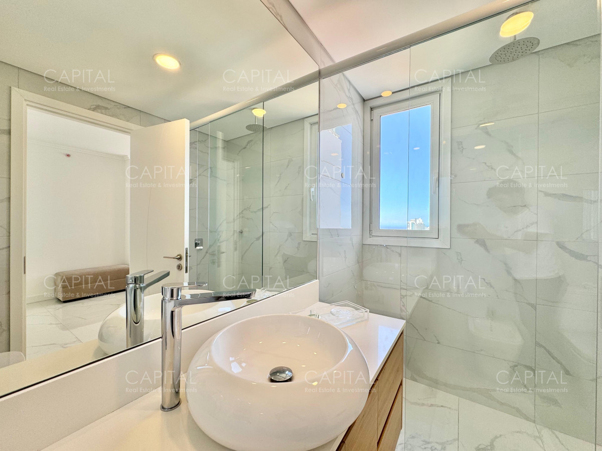 Apartamento ID.35562 - Apartamento de dos dormitorios en Paramount, Playa Mansa
