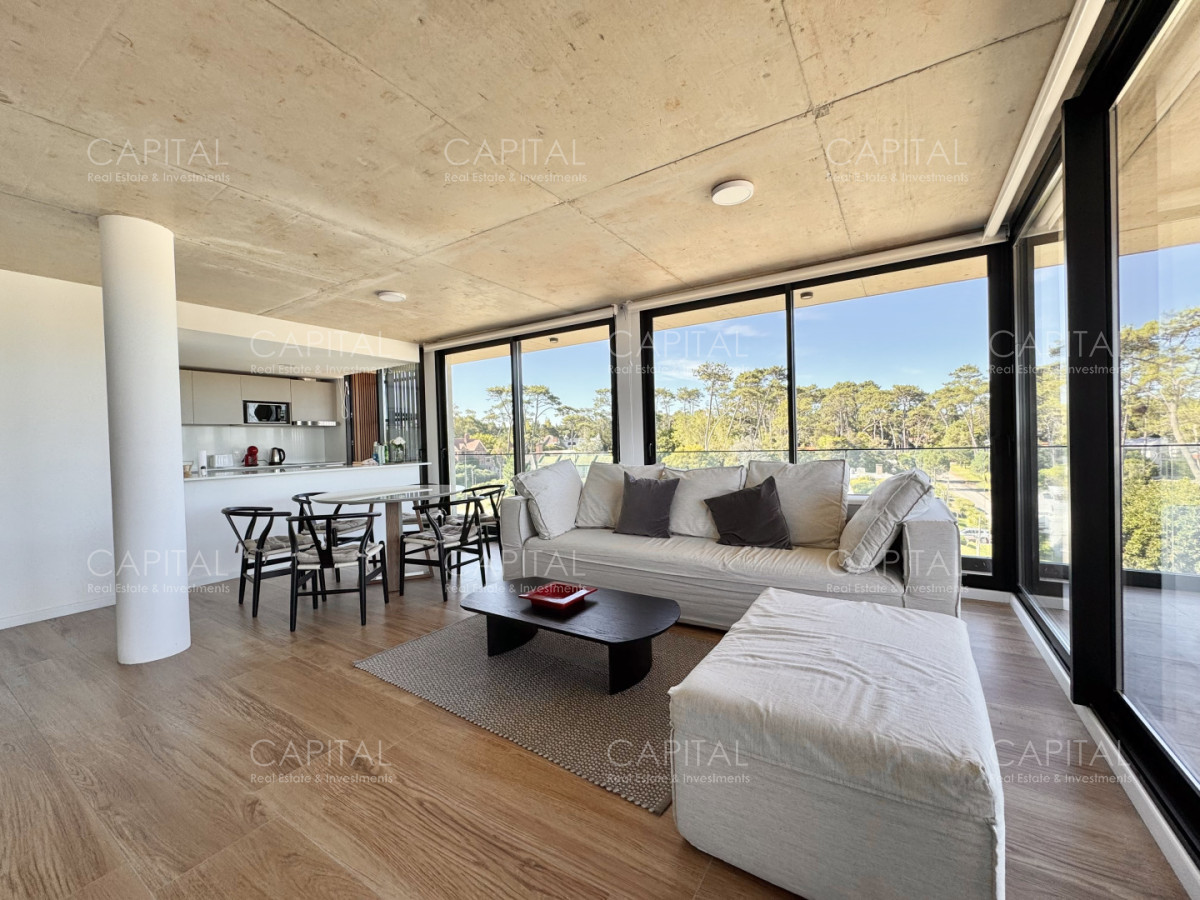 Apartamento ID.39649 - Apartamento En Venta 3 Dormitorios en primera línea de Playa Mansa