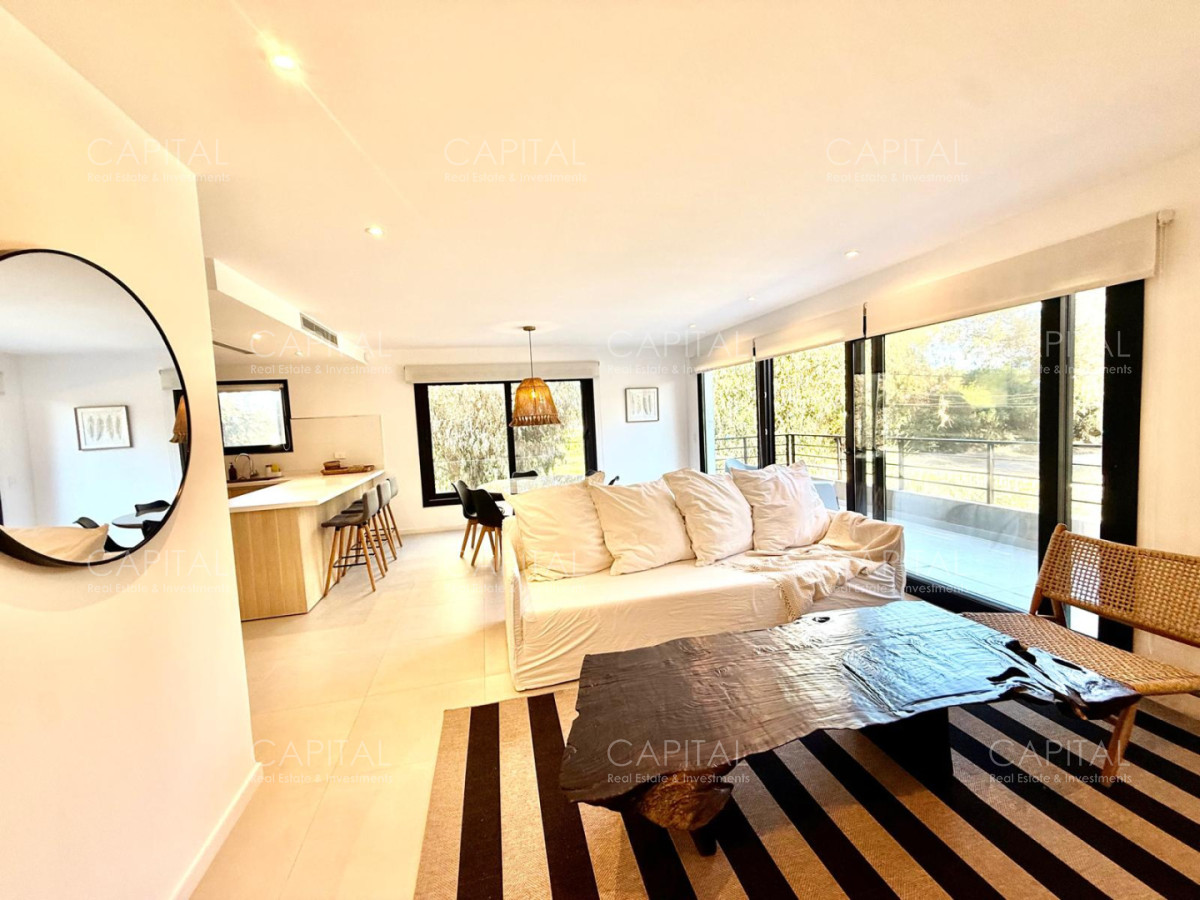 Apartamento ID.40201 - Departamento a estrenar en Pleno corazón de La Barra