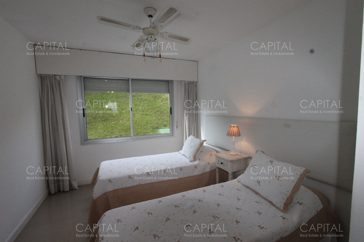 Apartamento ID.37039 - Lomas de Manantiales 3 suites frente a Bikini Beach