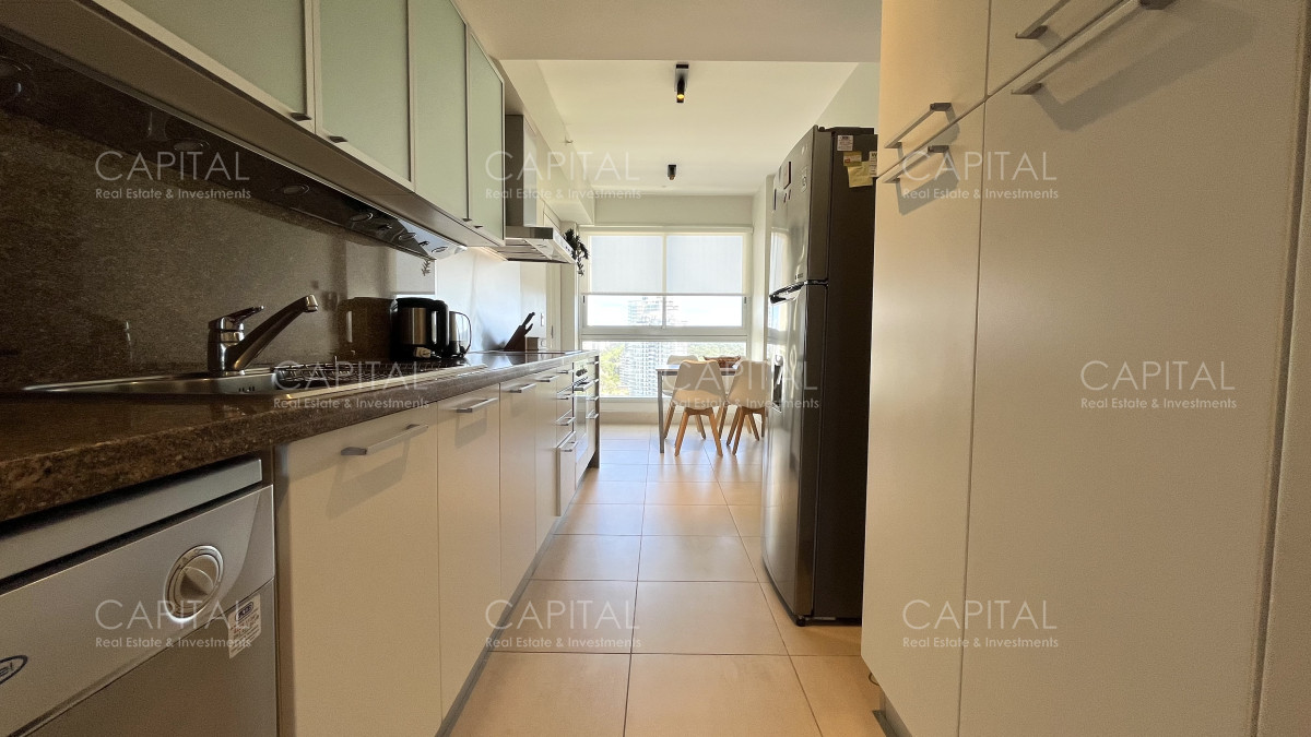 Apartamento ID.25862 - Apartamento en venta en Le Parc Punta del Este