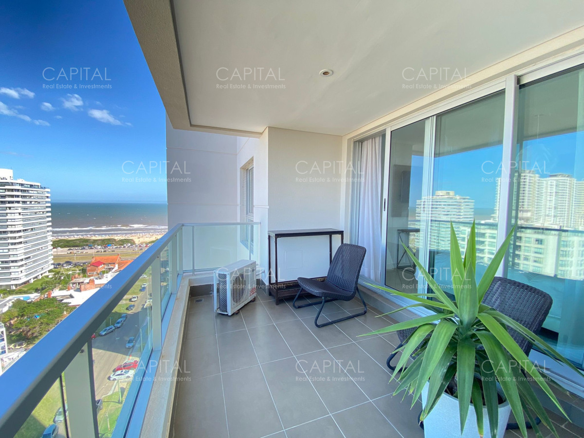 Apartamento ID.35586 - Apartamento en Venta en Wind Tower Dos Dormitorios y Dos Baños