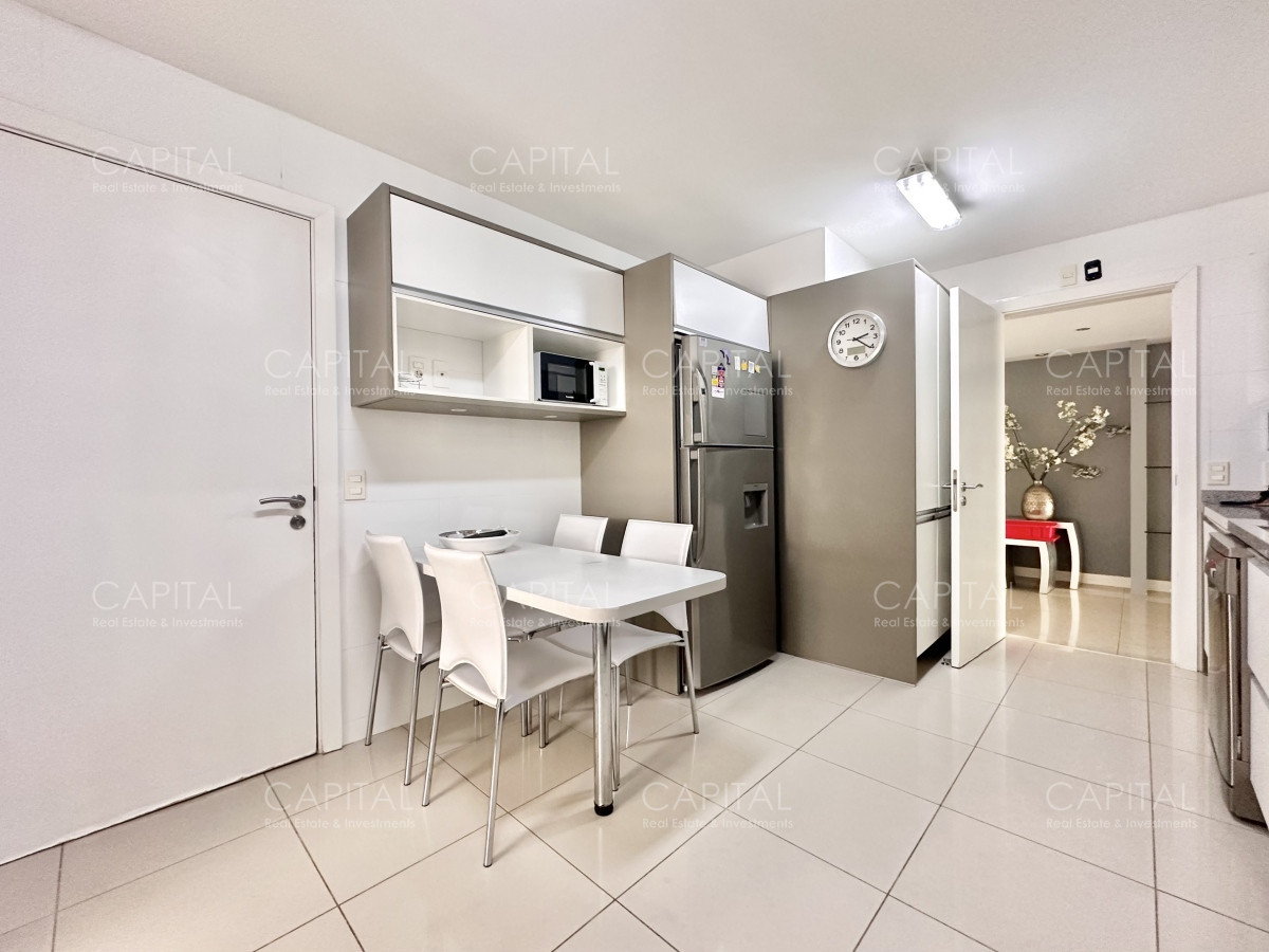 Apartamento ID.32998 - Aquarela Punta del Este Departamento Esquinero en Venta
