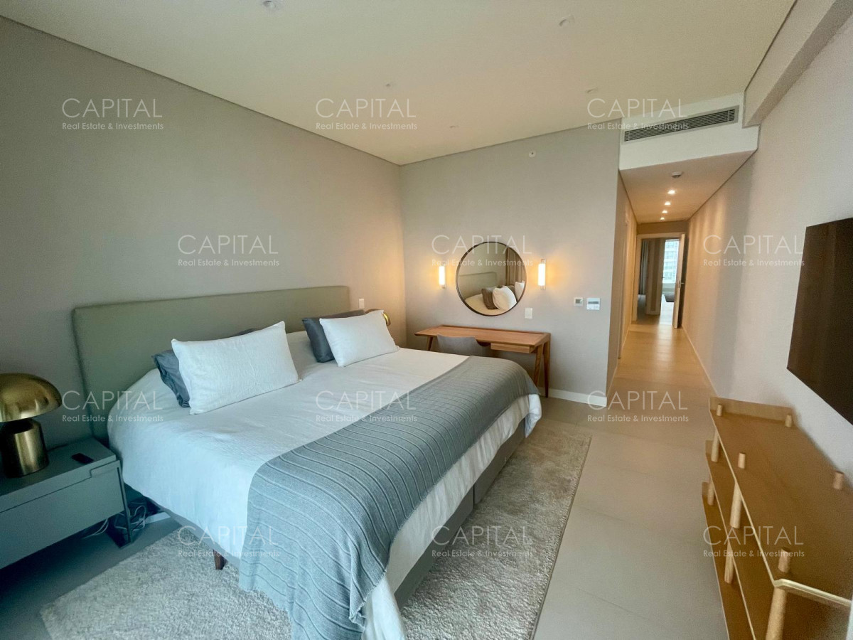Apartamento ID.37695 - Le Parc IV frente a Playa Brava