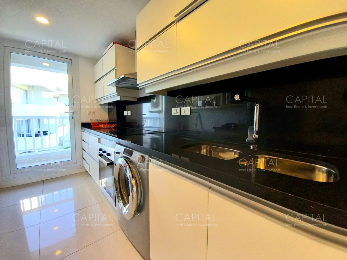 Apartamento ID.32595 - Apartamento Frente al Mar en Venta Tres Dormitorios