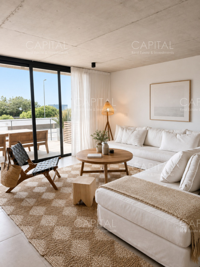 Apartamento venta en Alma De Manantiales