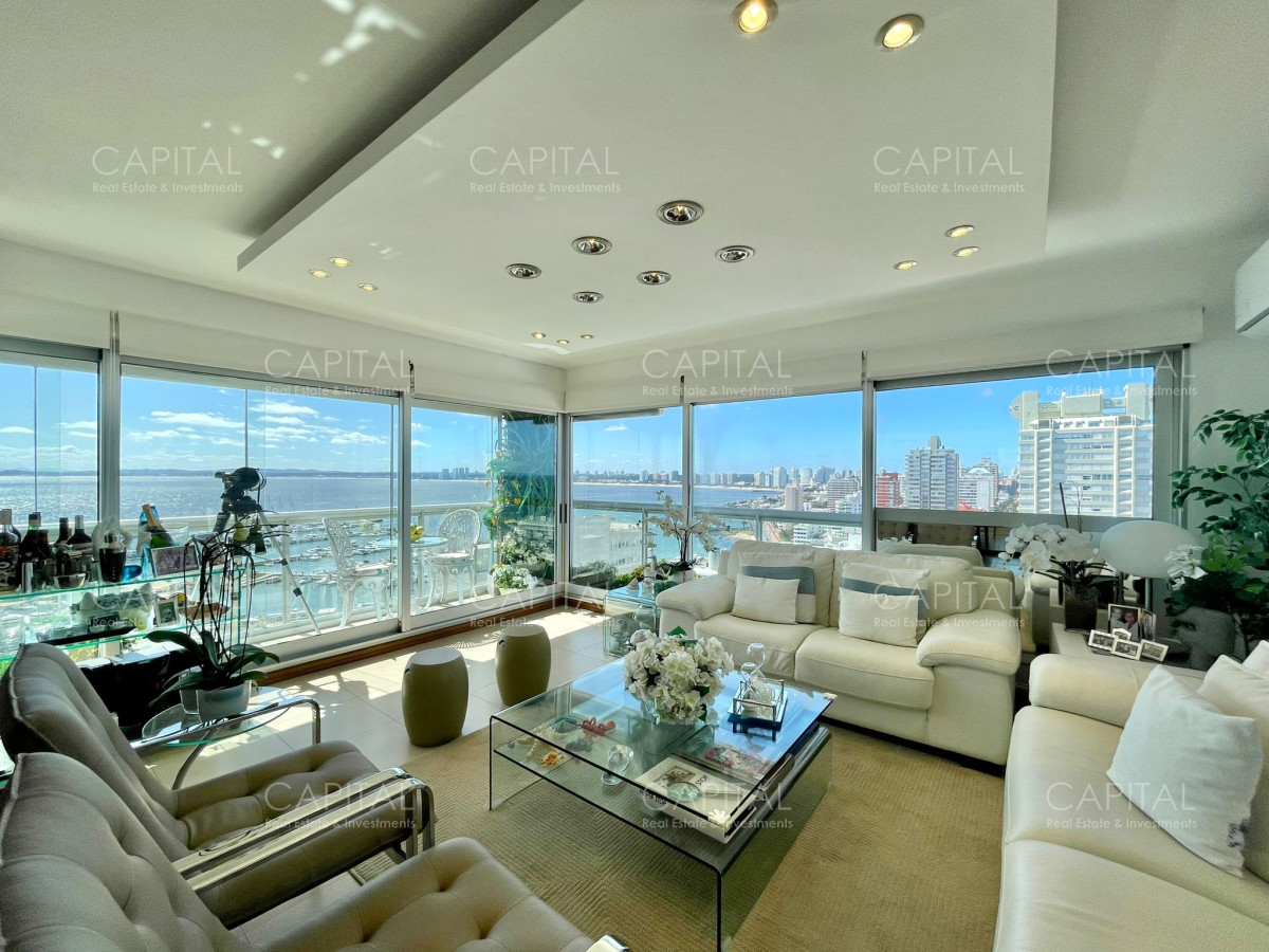 Apartamento ID.35236 - Apartamento en venta en Península con impresionantes vistas