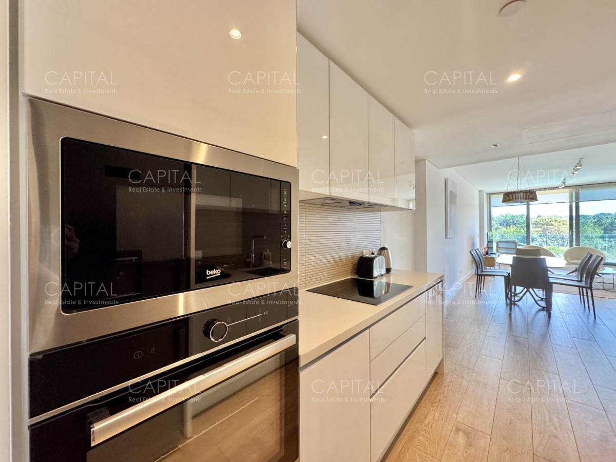 Apartamento ID.39866 - Apartamento de un dormitorio en venta en Trump Tower punta del este