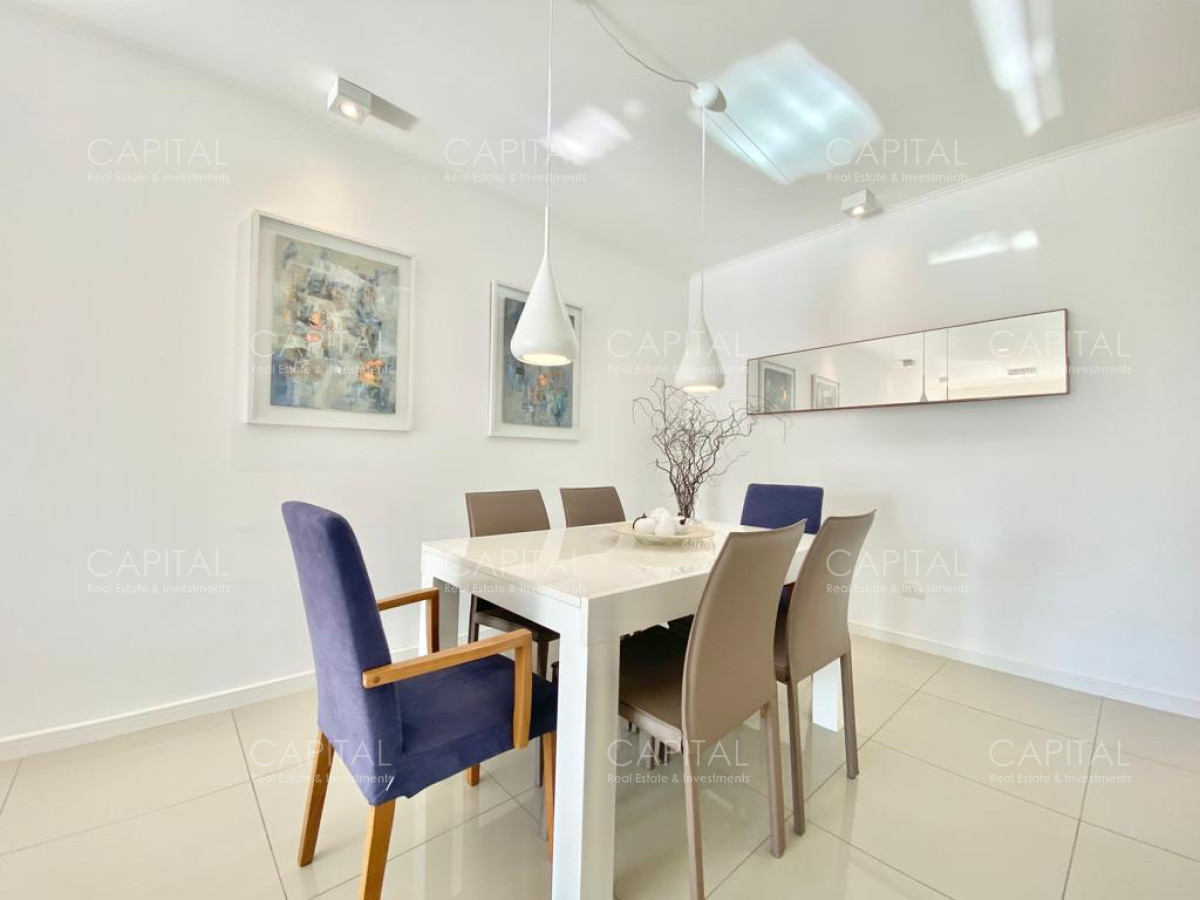 Apartamento ID.32548 - Apartamento de 2 dormitorios en venta en Wind Tower Punta del Este