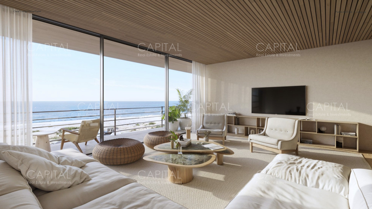 Apartamento ID.37773 - Casa Living Manantiales 3 Dormitorios + Home
