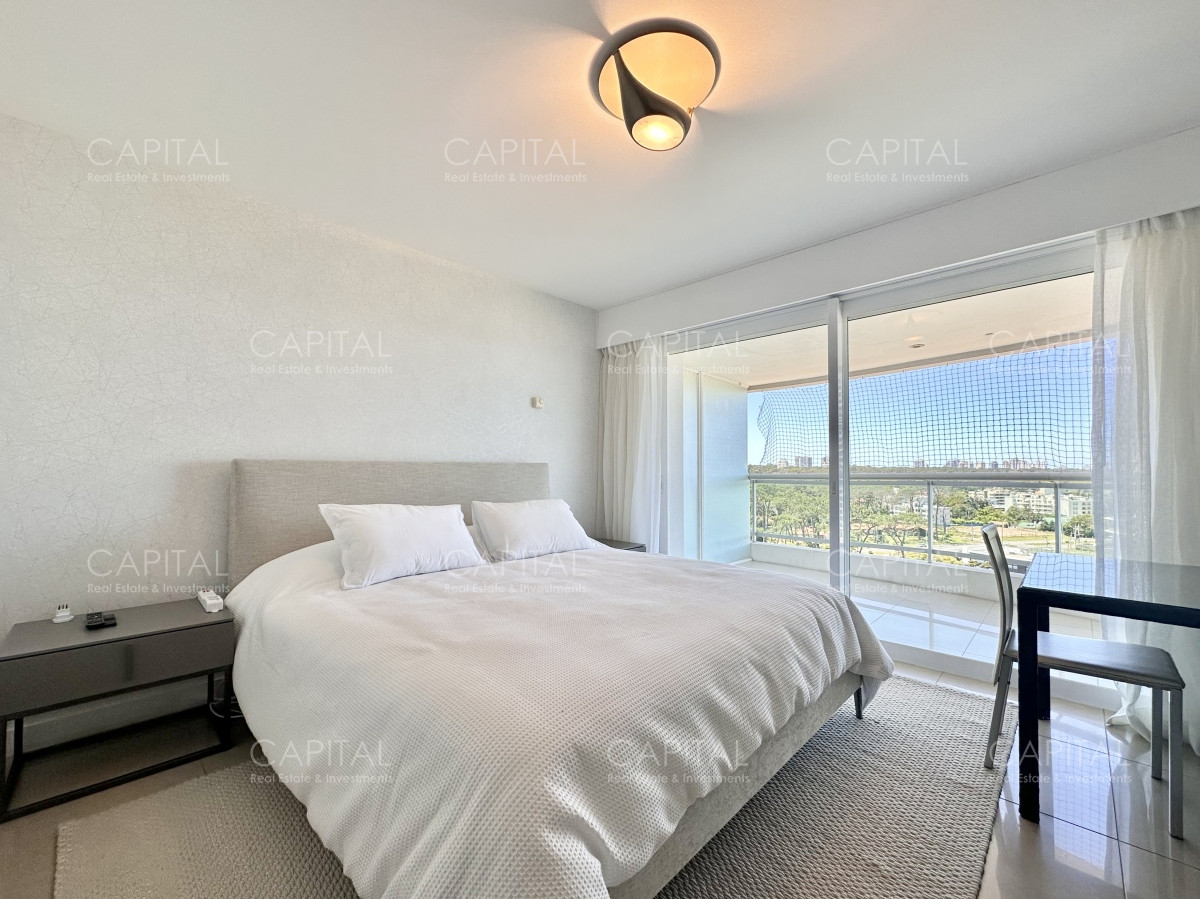 Apartamento ID.33002 - Excelente apartamento en venta en edificio Aquarela