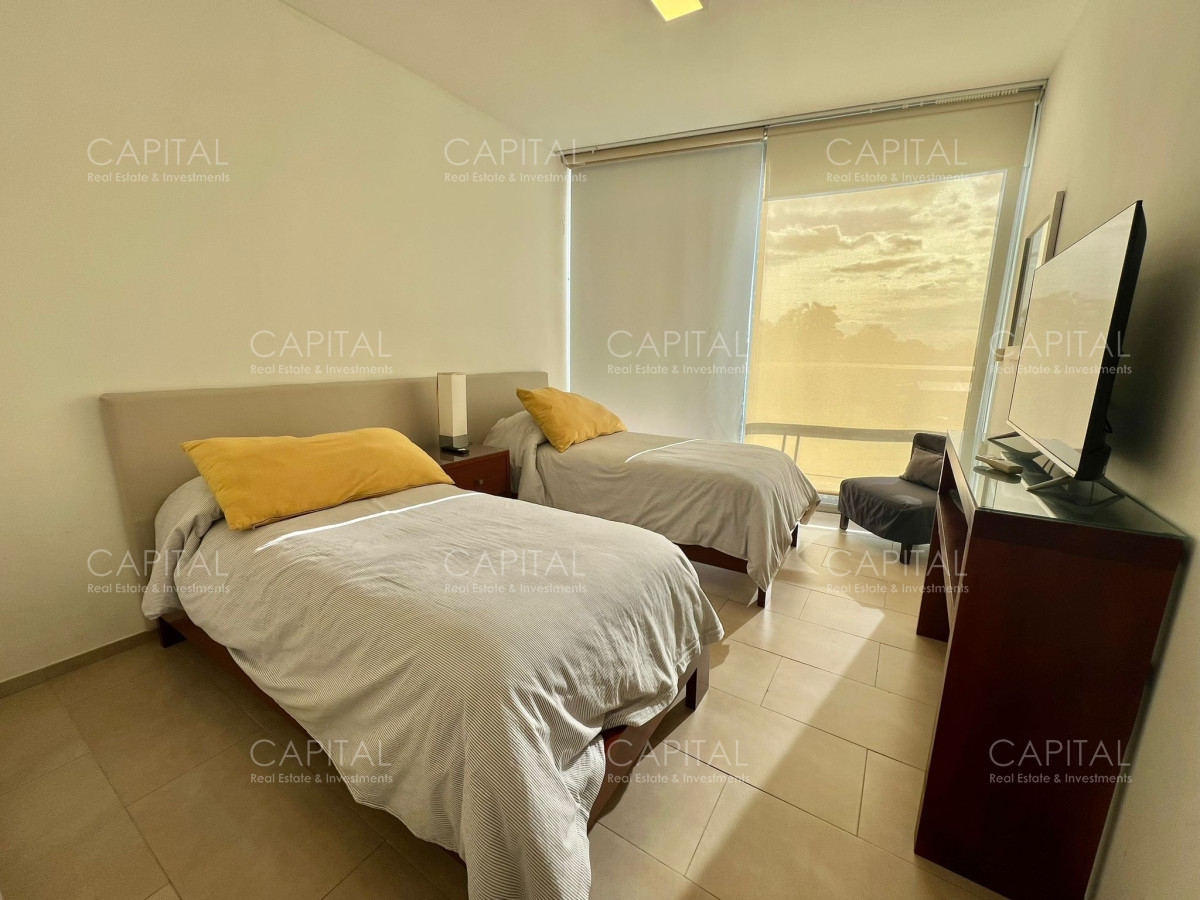 Apartamento ID.36212 - Delamar apartamento frente al mar en venta, La Barra 
