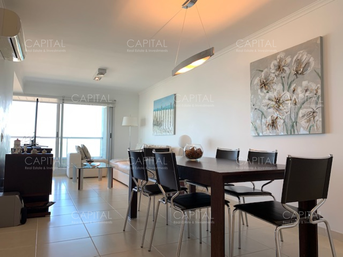 Apartamento ID.28493 - Apartamento en Alquiler de Temporada en Playa Mansa