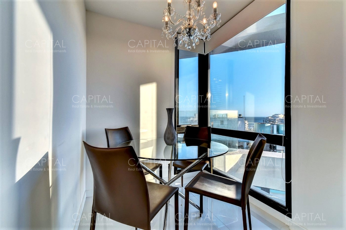 Apartamento ID.30201 - Art Tower de Un Dormitorio en Venta - Playa Brava