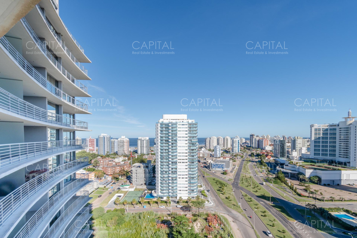 Apartamento ID.31011 - Alexander Blvd. Apartamento en Venta dos dormitorios