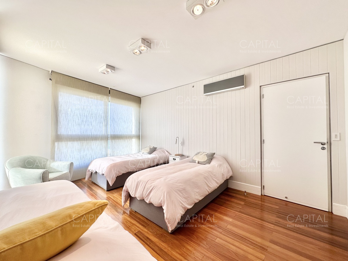 Apartamento ID.34457 - Le Parc Punta del Este Unificado en Venta 