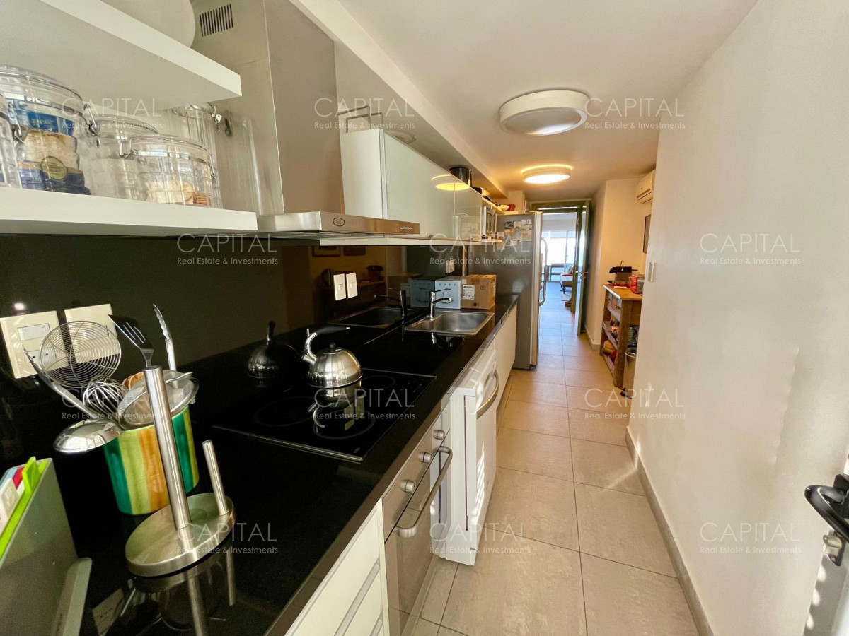 Apartamento ID.38543 - Esturion de Montoya frente al mar en La Barra