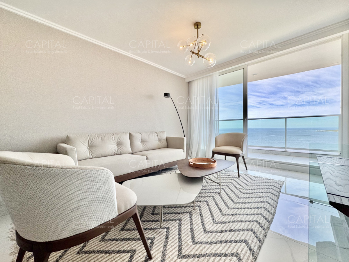 Apartamento ID.39112 - Paramount de tres dormitorios en alquiler temporal