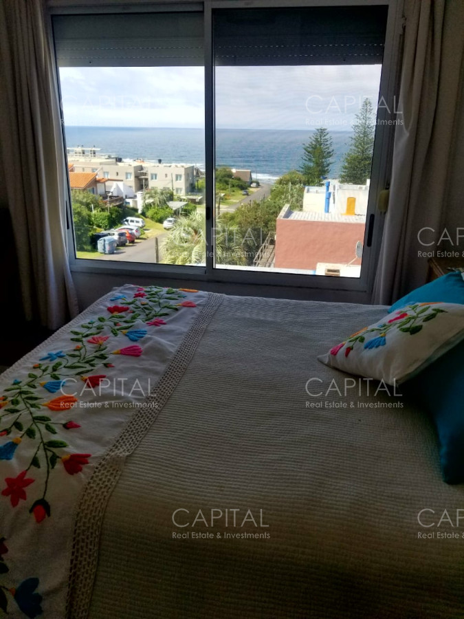 Apartamento ID.25387 - Apartamento La Barra 3 dormitorios con Parrillero 