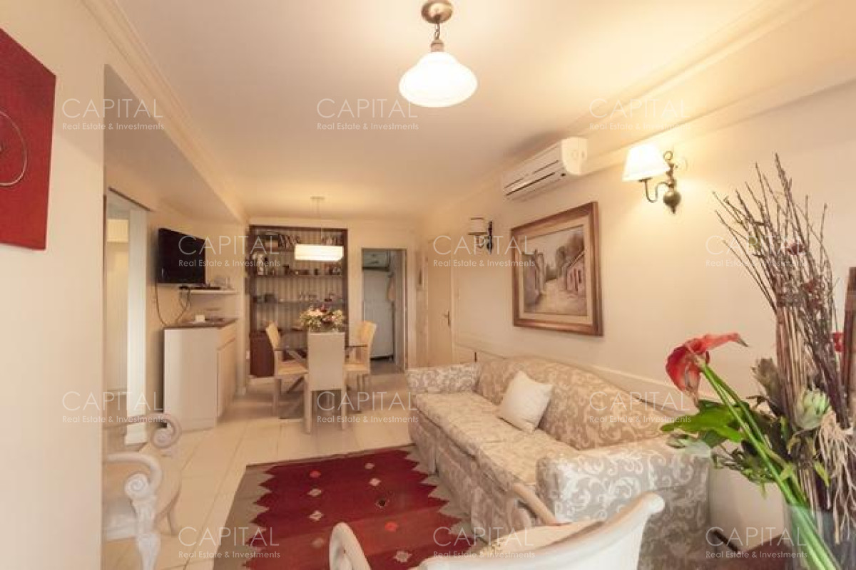 Apartamento ID.26999 - Apartamento en venta de dos dormitorios en venta, playa mansa.