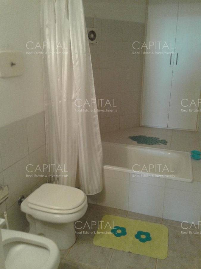 Apartamento ID.36910 - Terrazas de Manantiales 3 dormitorios en alquiler primera linea