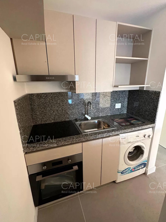 Apartamento ID.34630 - Apartamento de un dormitorio y medio en Alquiler Anual en Punta del Este