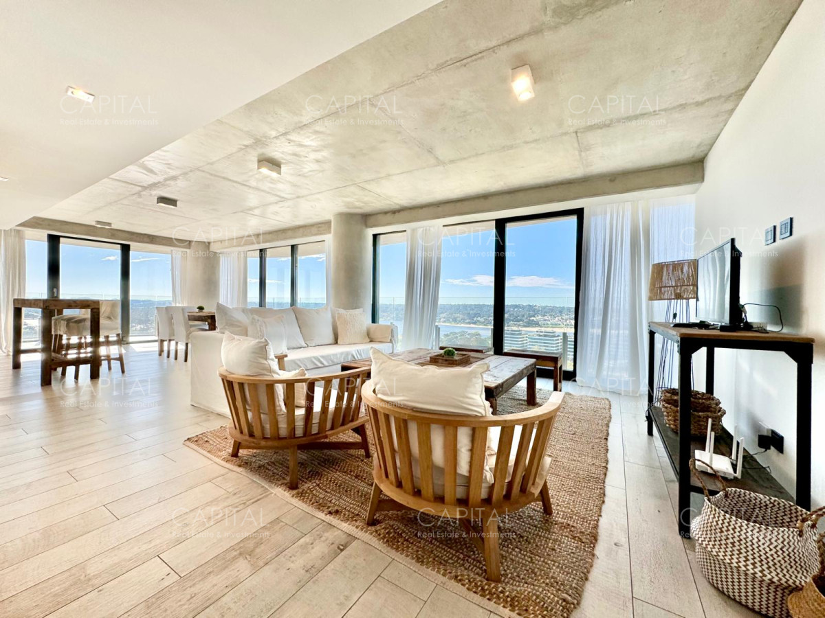 Apartamento ID.36566 - Surfside apartamento en venta Playa Brava 