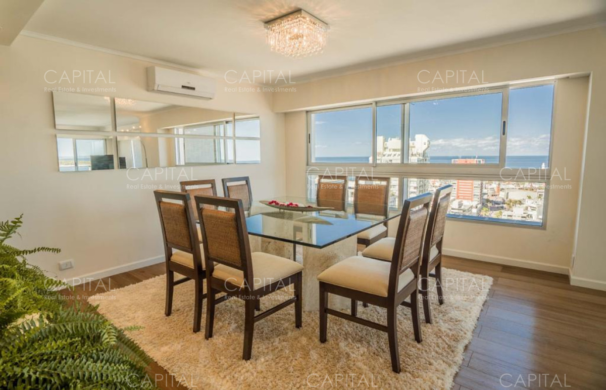Apartamento ID.26082 - Penthouse Venta Alquiler Puerto Punta del Este