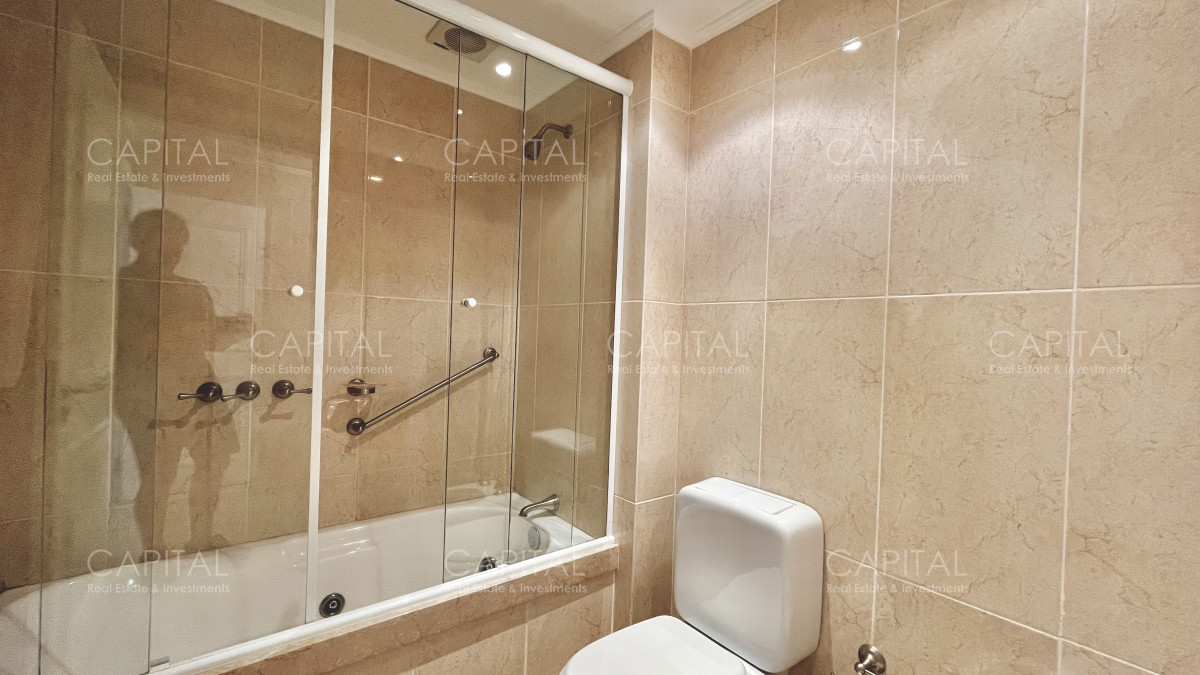Apartamento ID.33826 -  Le Jardin Punta del Este tres dormitorios en Alquiler de Temporada