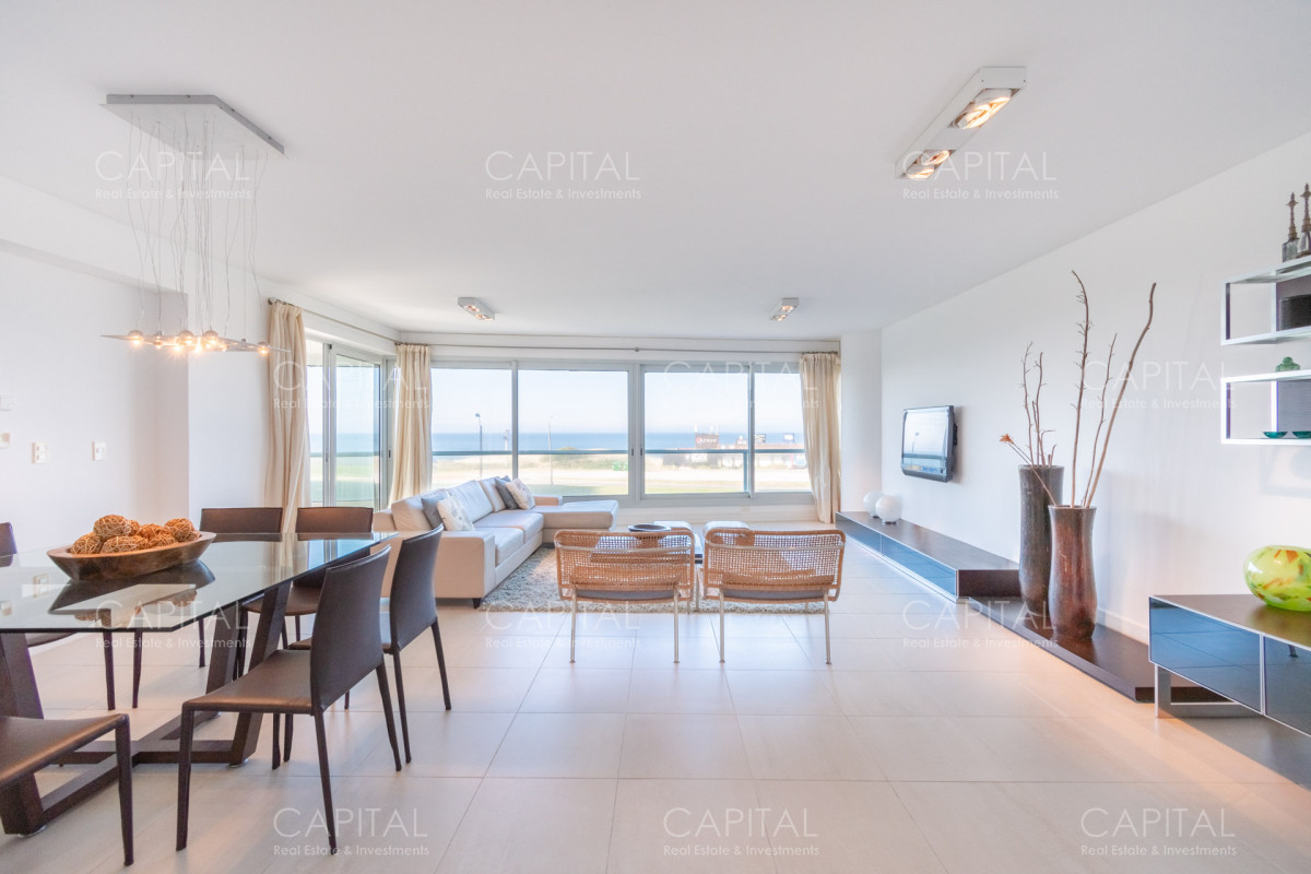 Apartamento ID.29317 - Le Parc Punta del Este OPORTUNIDAD en venta! Esquinero en Le Parc frente a playa Brava, Punta del Este