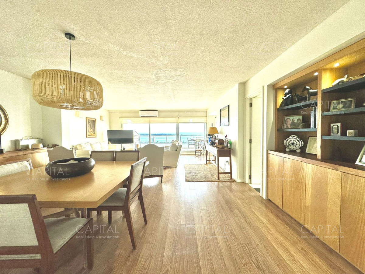 Apartamento ID.36243 - Apartamento en Venta en Punta del Este de 3 Dormitorios