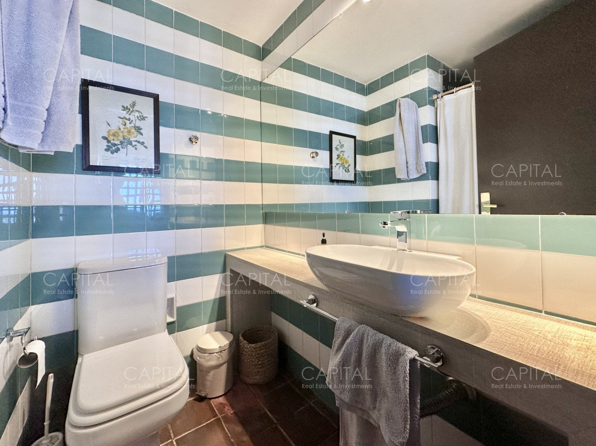 Apartamento ID.26593 - Muy lindo apto frente a playa El Emir a metros de Los Dedos