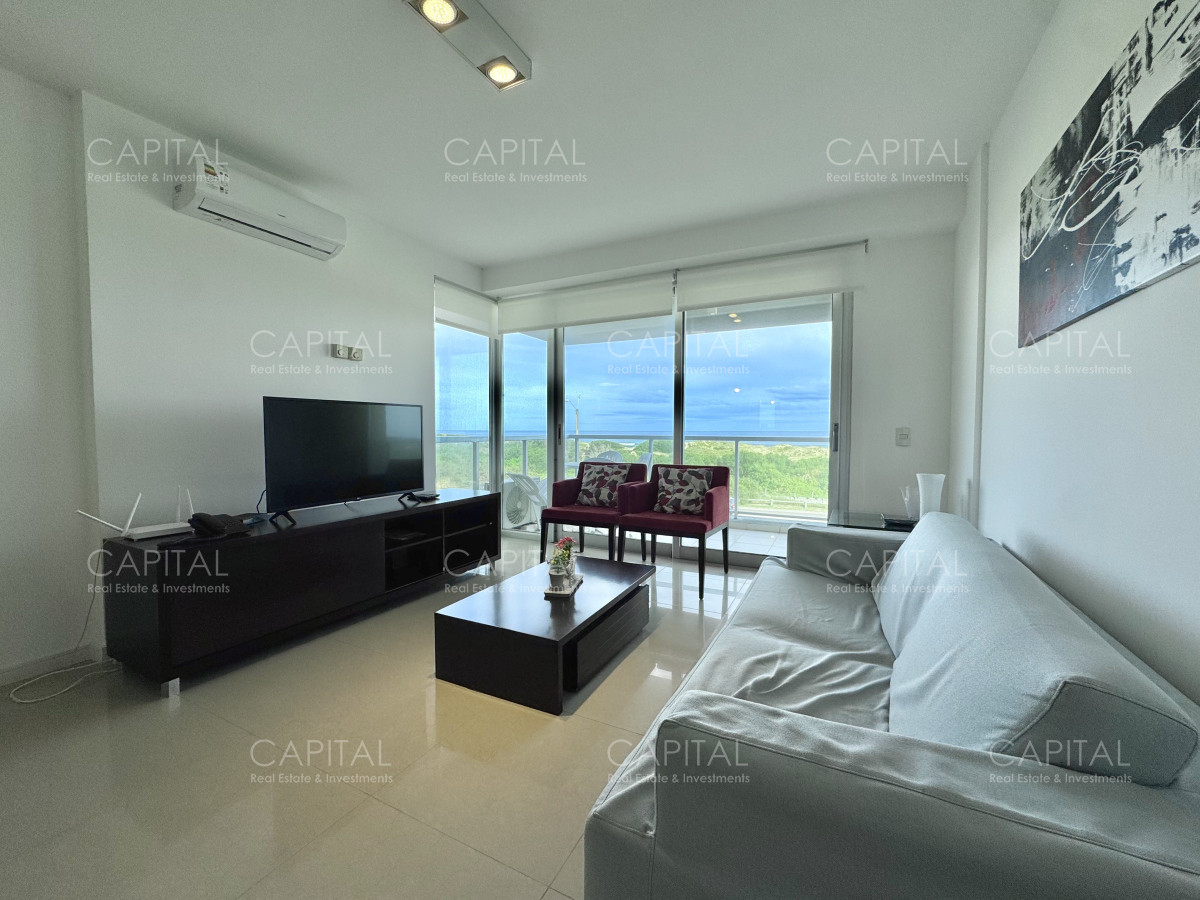 Apartamento ID.30630 - Departamento Frente al Mar Cuatro Ambientes