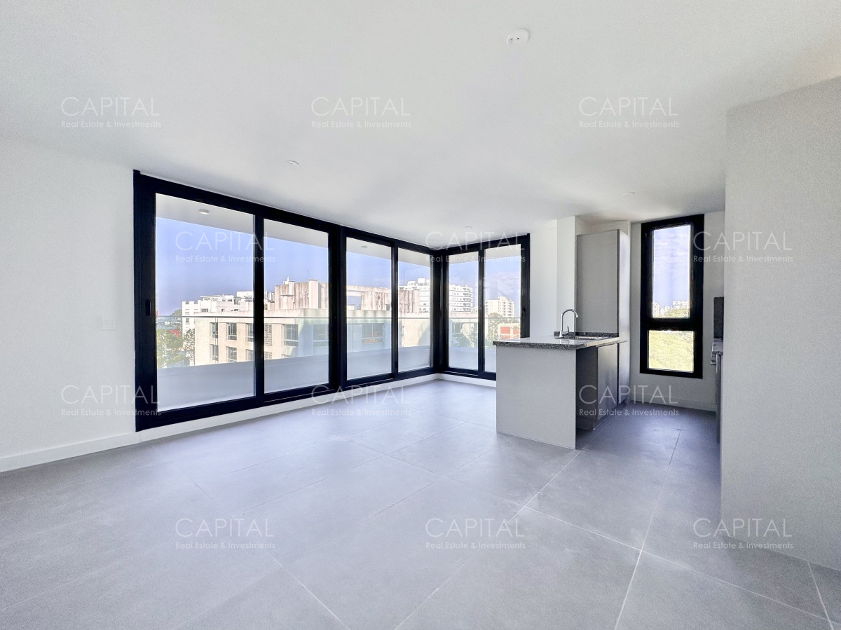 Apartamento ID.34950 - Apartamento de un dormitorio en venta, Aidy Grill, Punta del Este.