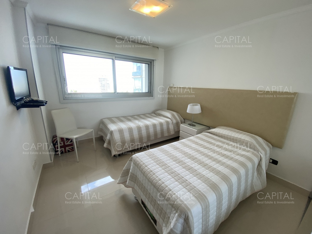 Apartamento ID.35588 - Unidad con vista directa a Isla Gorriti - Torre de categoría 