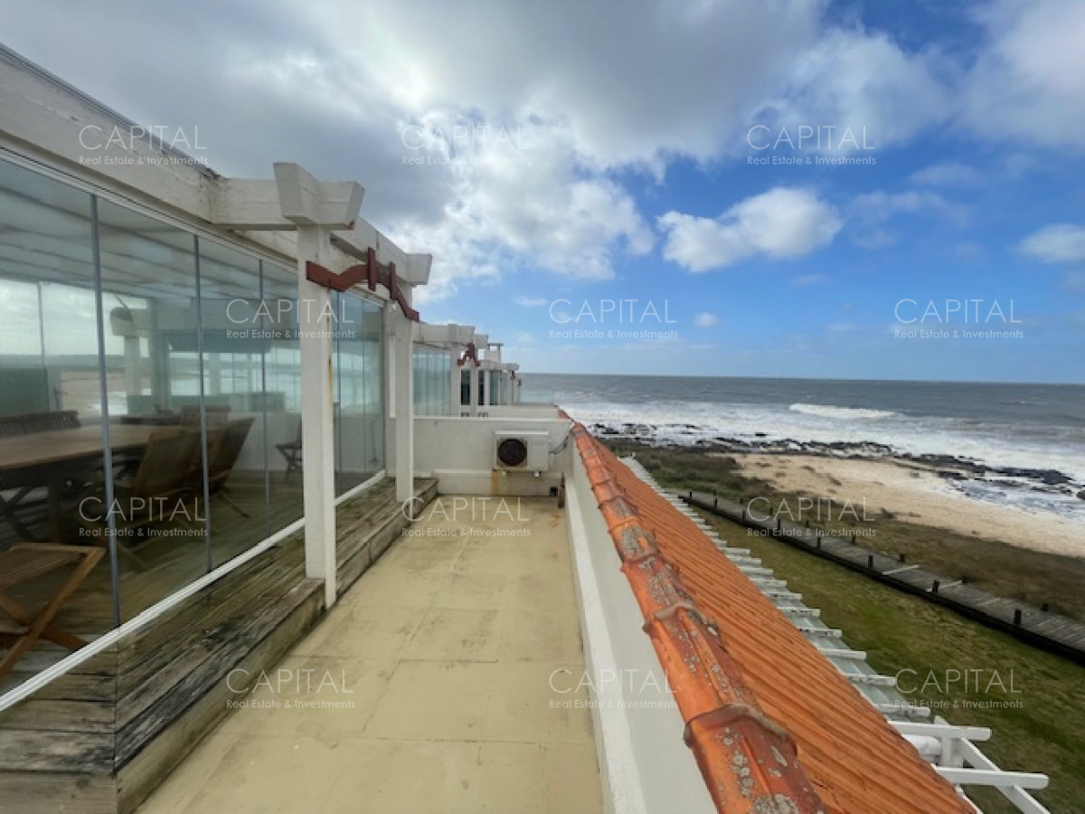 Apartamento ID.28745 - Apartamento de dos dormitorios en Montoya, La Barra en venta.