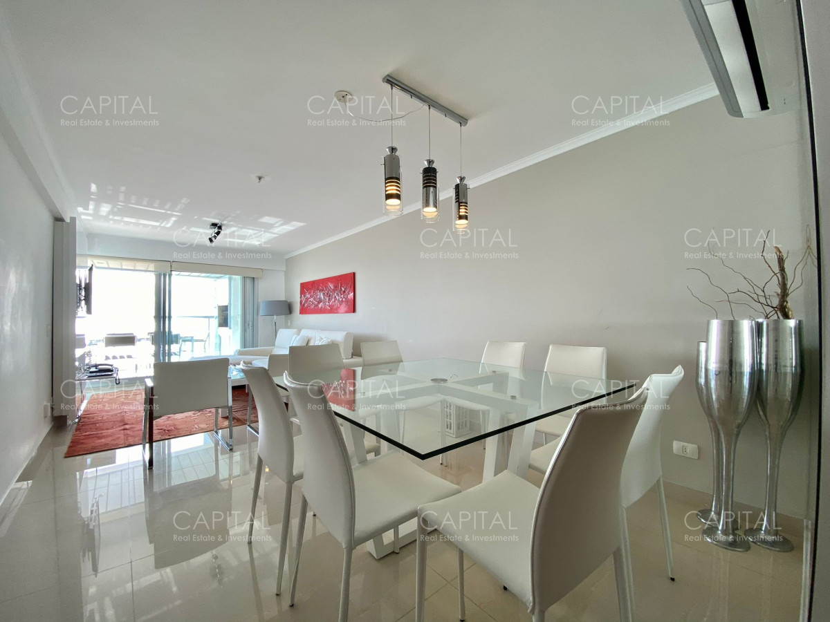 Apartamento ID.35588 - Unidad con vista directa a Isla Gorriti - Torre de categoría 
