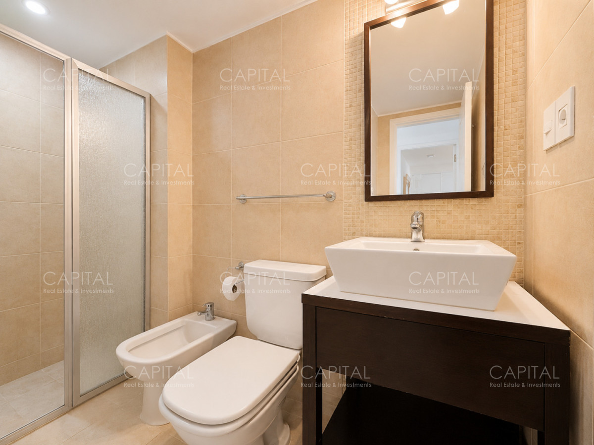 Apartamento ID.40640 - Apartamento 2 dormitorios en venta, primera linea playa mansa