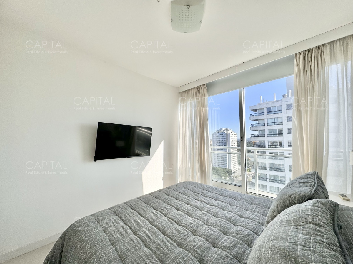 Apartamento ID.36593 - Bellagio Punta del Este en Venta